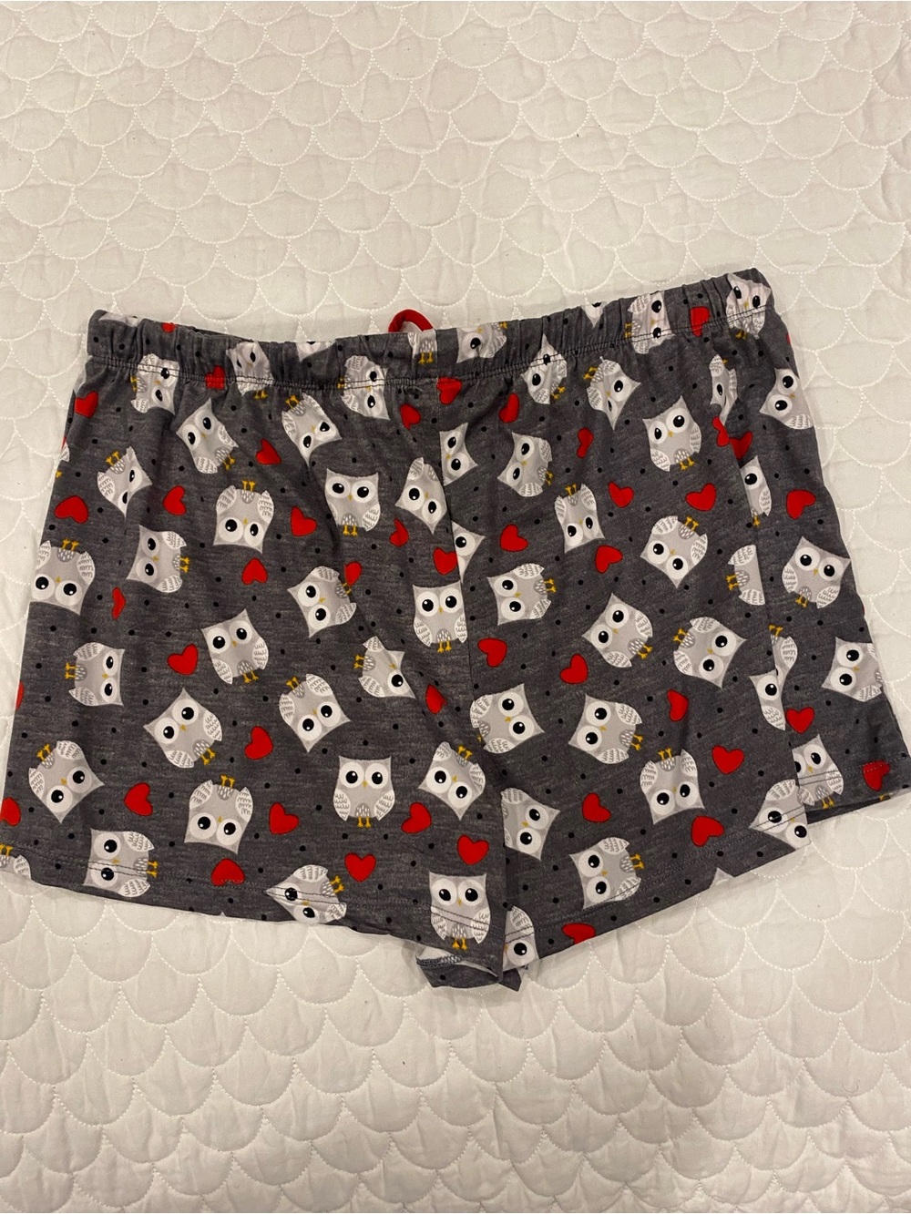 Pillow Talk Sleep Shorts Set of 2 XL - Picture 3 of 9